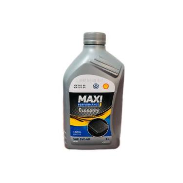 Imagem de Oleo Lubrificante de Motor 5w40 Api SN Sintetico Gol Saveiro Fox Polo 