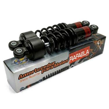 Imagem de Par Amortecedores Far Moto Royal Enfield Meteor/Classic 350 - Far Rafa