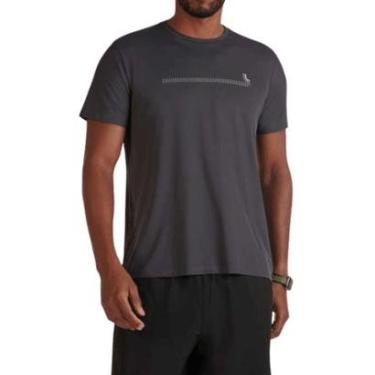 Imagem de Camiseta Lupo Masculina Basic Academia Treino-Masculino