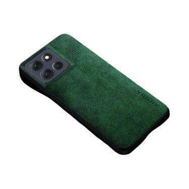 Imagem de Capa De Telefone De Couro Luxuosa Para Motorola Moto G Series G86 G85 