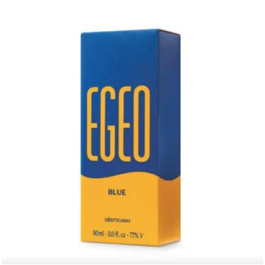 Imagem de O Boticário Colônia Masculino Egeo Blue 90ml Frete Grátis