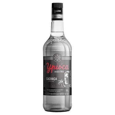 Imagem de Cachaça Ypióca Mestre Prata 965ml