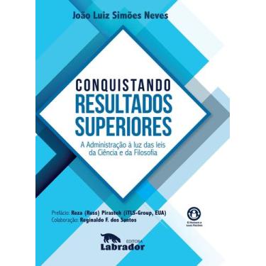 Imagem de Livro - Conquistando resultados superiores