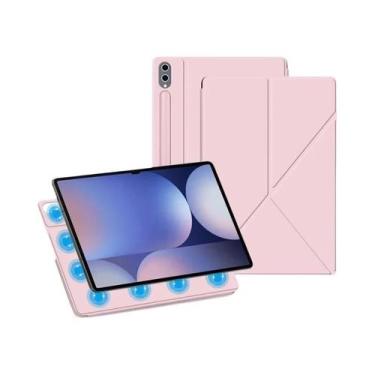 Imagem de Capa Magnética Para Samsung Galaxy Tab S11 S10 Lite S9 S8 FE plus 12.4