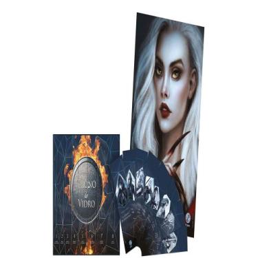 Imagem de Livro - Box Trono de Vidro (acompanha pôster e marcadores) - Galera