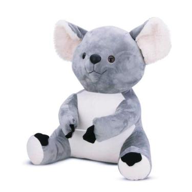 Imagem de Coala De Pelúcia Koala Grande Fofo Super Macio - Cortex Brinquedos