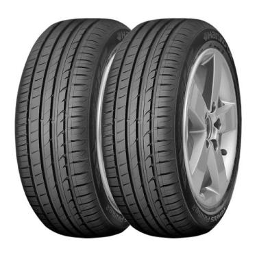 Imagem de Kit 2 Pneus Hankook Aro 18 215/40R18 Ventus Prime 2 K-115 85V