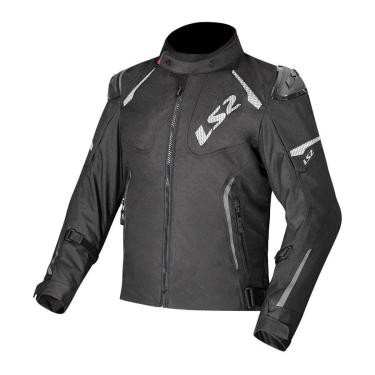 Imagem de Jaqueta Ls2 Masculina Zoom Preta-Masculino