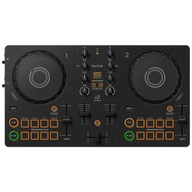 Imagem de Controladora Pioneer DJ DDJ FLX2
