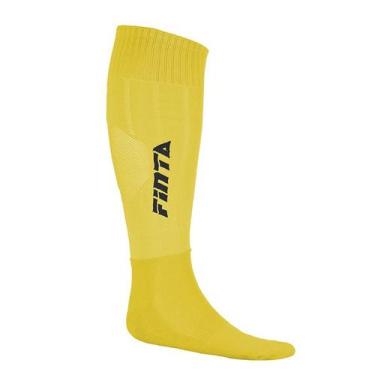 Imagem de Meião de Futebol Finta Pro Class Adulto, Amarelo