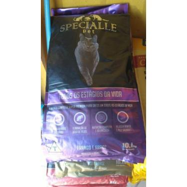 Imagem de Ração specialle pet todas as raças 10 kg