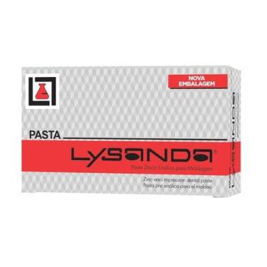 Imagem de Pasta Zinco-Enólica (2 tubos de 60g) - Lysanda