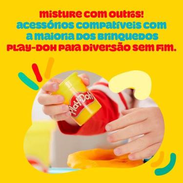 Imagem de Play-Doh Massinha de Modelar Mini Crazy Cuts E4902 E4918 - Hasbro