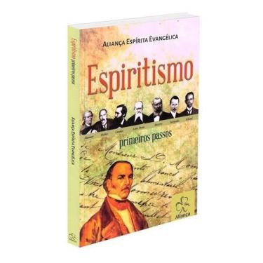 Imagem de Espiritismo Primeiros Passos - ALIANCA, Sortido