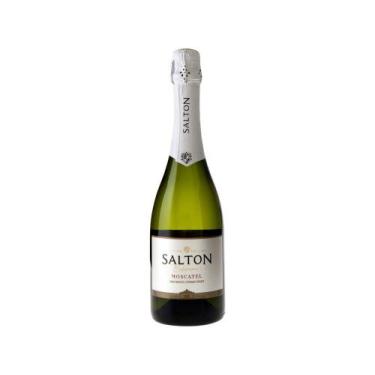 Imagem de Espumante Branco Doce Salton Moscatel - 750ml