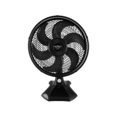Imagem de Ventilador de Mesa Britânia 40CM Preto BVT400  127 Volts, Preto, 110V
