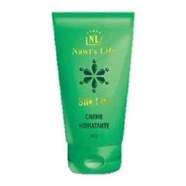 Imagem de Creme Hidratante - Silk Life - Nawt's Life - NawtS Life