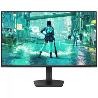 Imagem de Monitor Gamer Philips Evnia 23,8" Full HD IPS 144Hz 0,5ms FreeSync G-S