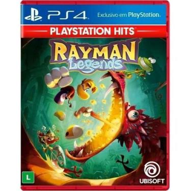 Jogo Rayman Legends Xbox 360 Ubisoft em Promoção é no Buscapé