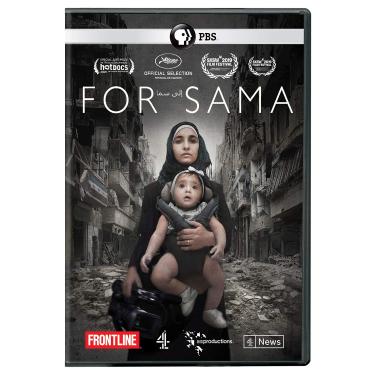 Imagem de FRONTLINE: For Sama DVD