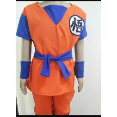 Fantasia goku infantil: Encontre Promoções e o Menor Preço No Zoom Fantasia goku infantil: Encontre Promoções e o Menor Preço No Zoom