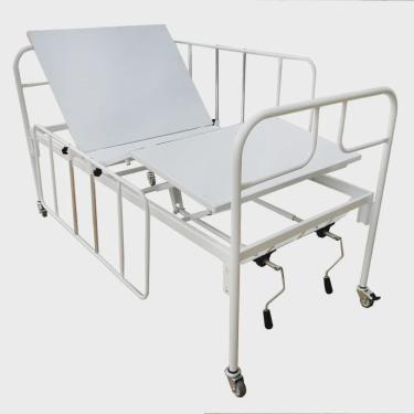 Imagem de Cama hospitalar manual 6 posições standard