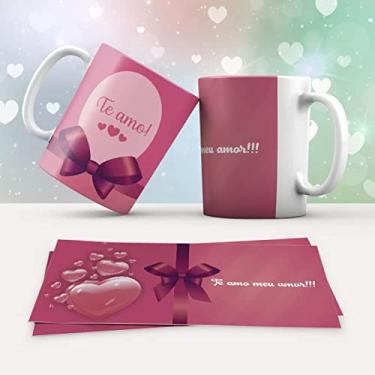 Imagem de Caneca Personalizada Love 71