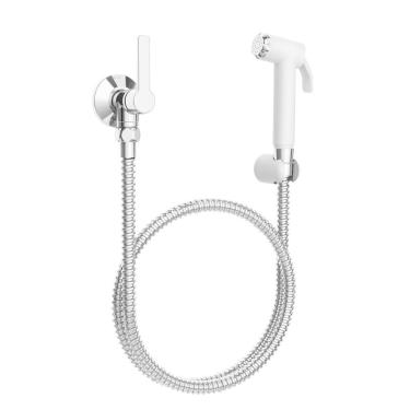 Imagem de Ducha Higiênica com Registro e Gatilho Gali Docol Cromado