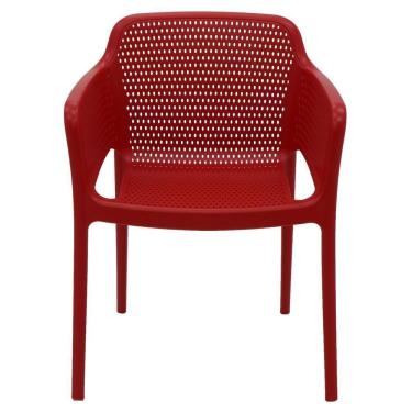 Imagem de Cadeira Tramontina Gabriela em Polipropileno Fibra de Vidro