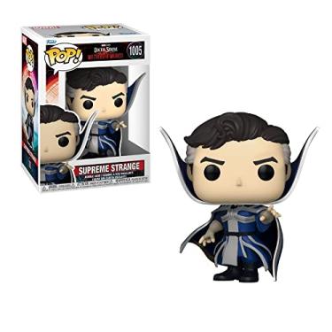 Imagem de Boneco Pop Funko Marvel Doutor Estranho no Multiverso da Loucura - Supreme Strange #1005