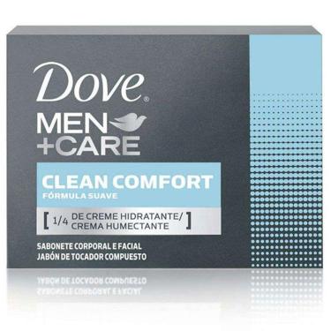 Imagem de Sabonete Dove Men Care Clean Comfort 90g