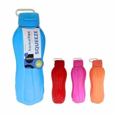 Imagem de Squeeze Plastico Opaco 1,6L Fxh312 / Un / Homeflex