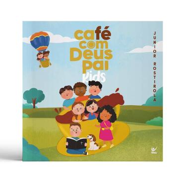 Imagem de Café Com Deus Pai Kids