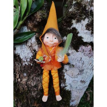 Imagem de Duendes Mágicos Garraduende Elemental Articulado S/ Garrafa