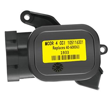 Imagem de Glyantyu Potenciômetro de acelerador de conversão para carrinho de golfe MCOR 4 para carro de clube DS/mala e carrinhos de golfe precedentes MCOR OEM 105116301