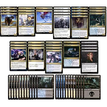 Imagem de Deck Elite Esper Midrange – Branco Azul Preto – Muito Poderoso – Moderno e Pioneer Legal – Personalizado – Magic The Gathering – MTG – 60 Cartas