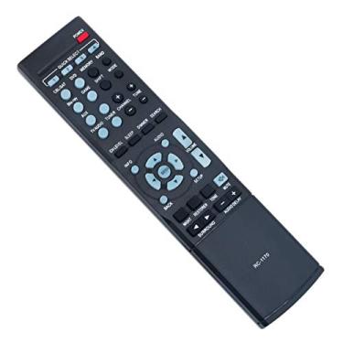 Imagem de Controle remoto de substituição RC-1170 - Substituição do controle remoto WINFLIKE RC1170 AV para receptor Denon AV Surround AVR-1513 DHT-1513BA RC 1170