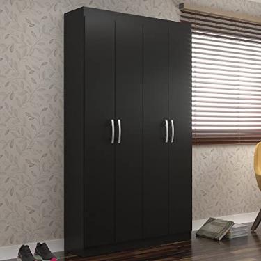 Imagem de Armário Multiuso 4 Portas MD40 Evidência Móveis