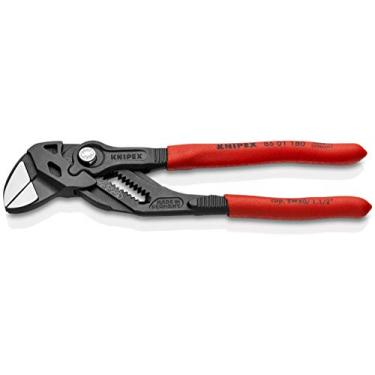 Imagem de Alicate KNIPEX 8601180, 18,4 cm, preto