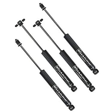 Imagem de SUPERLIFT |84009| Caixa de choque SUPERLIFT - Kit de elevação de 10 cm Dodge 2500-3500 4WD - Modelos de motor a gás amd Diesel