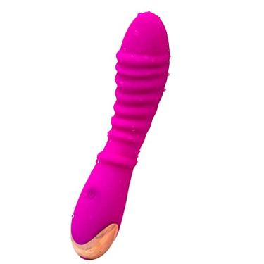 Imagem de Massageador de clitóris de Vibro Vibrador Feminino Língua Sugador de Clitóris Vibrador Silicone 2 motores e 8 Velocidades Vibradores Estimulador Clitóris Brinquedos Adultos