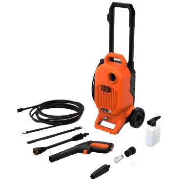 Imagem de Lavadora de alta pressão Black+Decker 1810PSI com 1700W - 220V