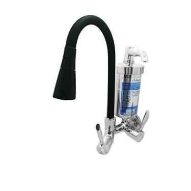 Imagem de 3268 1/4 CP ABS CONIC PRETA C61 TORN BM FILTRO PAR DN15-20