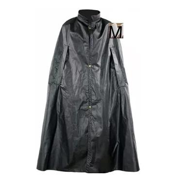 Imagem de Capa Cavaleiro Ou Boiadeiro Tamanho Gg Forrada De Chuva