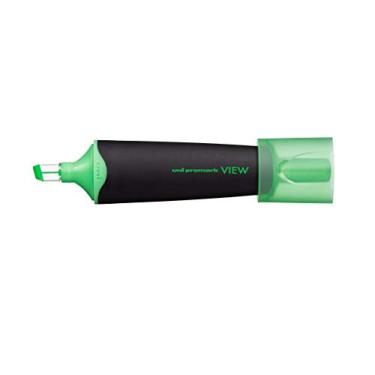 Imagem de Marcador PROMARK VIEW, Uni-Ball, Verde Fluo, Caixa c/12 unidades