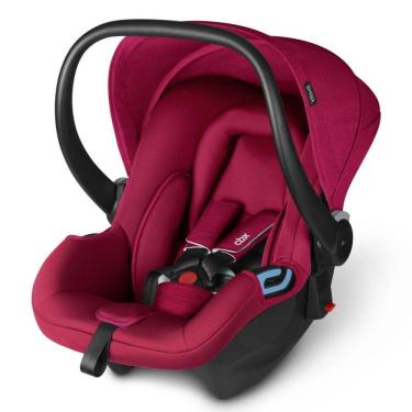 Imagem de Bebê Conforto Shima Crunchy Red - Cbx