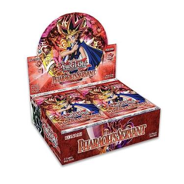 Imagem de Yu-Gi-Oh! TCG: Pharaoh's Servant Booster Box