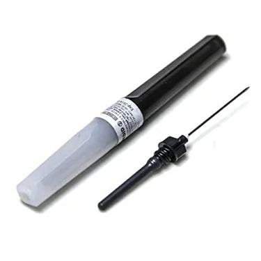 Imagem de AGULHA PARA COLETA MULTIPLA 25x7MM 22G 100un UNIQMED