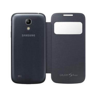 Imagem de Capa S View Cover Para Galaxy S4 Mini - Samsung