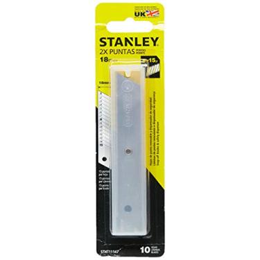 Imagem de STANLEY Lâmina de Reposição para Estilete 18mm STHT11147-840Q